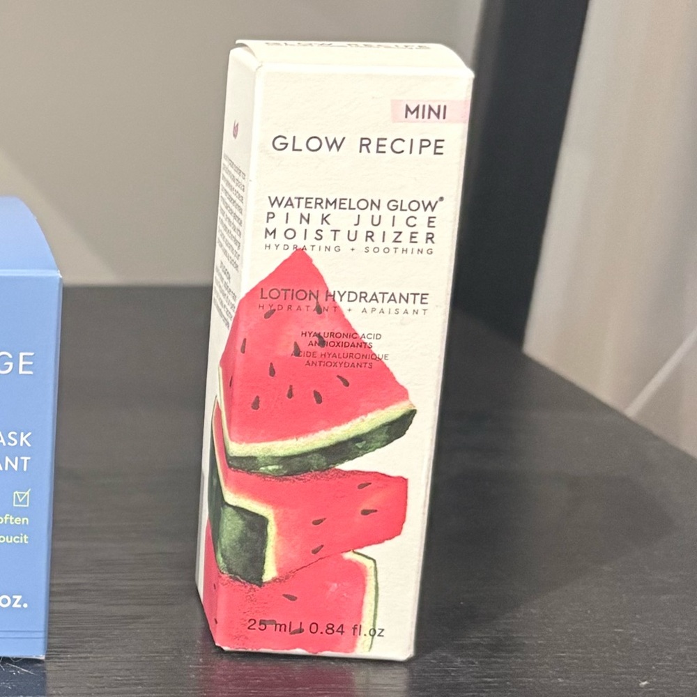 Glow Recipe Watermelon Glow Pink Juice Moisturizer